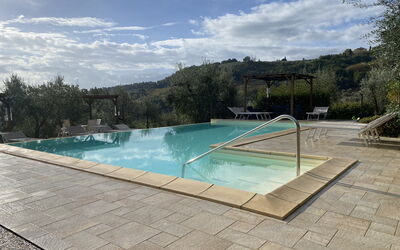location de vacances Villa le Ripe Apartments - Gambassi Terme, Toscana - Gambassi Terme, Toscane, Italie - San Gimignano - Villa Le Ripe