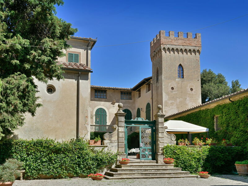 Torre Di Montelopio
