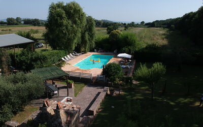 Agribrocca: Plante, L'Eau, Ciel, Bâtiment, La Nature, Piscine, Arbre, Paysage Naturel, Lot Terre, Plan D'Eau