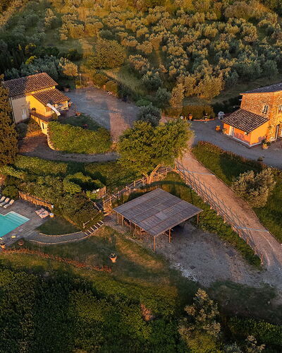 Villa Botinaccio: Ressources En Eau, L'Eau, Bâtiment, Paysage Naturel, Plante, Lot Terre, Design Urbain, Biome, Maison, Paysage