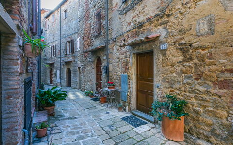 Logement:&nbsp;La Casa di Alice 305.1