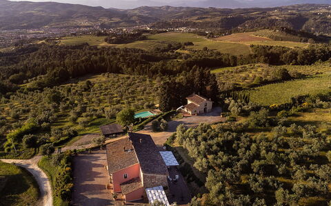 Cottage Botinaccio: Ciel, Communauté Des Plantes, Plante, Écorégion, Bâtiment, Montagne, Paysage Naturel, Végétation, Lot Terre, Paysage