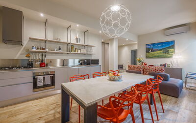 Lucy Florence Charming Modern Apartment Near Piazz