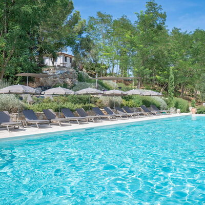 Nocellara Spereto Apartment With Pool, Montaione