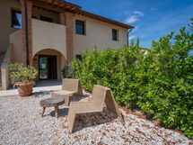 Coratina Spereto Apartment with Pool, Montaione