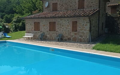 location de vacances Casa Celeste - Volterrano, Umbria - Volterrano, Ombrie, Italie