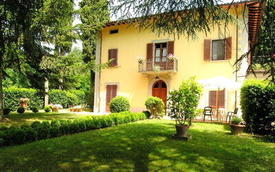 location de vacances Il Villino 15 - Santa Maria a Vezzano, Toscane, Italie