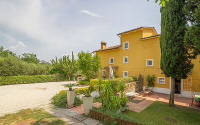 Country House Casalguidi 191 Private Pool
