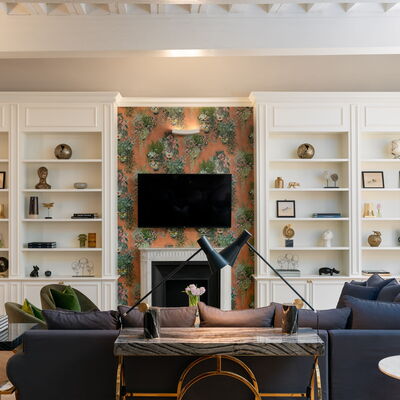 Bargello Penthouse Luxury Apartment in Florence by