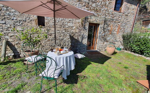 Il Cantuccio: Plante, Propriété, Table, Meubles, Chaise, Bâtiment, Vaisselle, Tableau De Plein Air, Nappe De Table, Design Intérieur