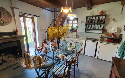 Logement:&nbsp;Il Cantuccio 1