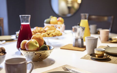 Mulino Morandi: Aliments, Table, Vaisselle, Meubles, Vaisselle, Drinkware, Assiette, Coupe, Serveware, Ingrédient