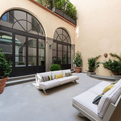 Duomo Penthouse Luxury Apartment In Florence By Pa