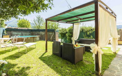 Camaiore House With Pool, La Casa Dei Ricci