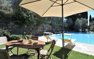 Villa Sette Ponti Levante