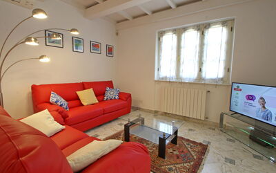 Villa Le Macchie