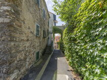 Emma House, Terrace and Sea View, Moneglia