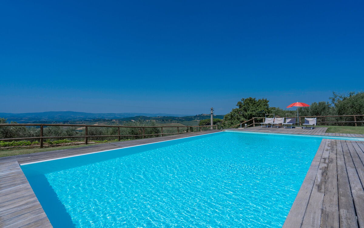 Le Fonti Apartments With Ac Near Siena