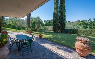 Chianti Hills Apartment, Pool, Ac