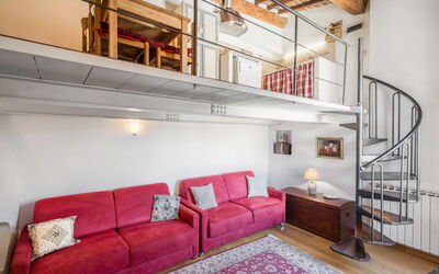 Belle Donne Apartment, Tornabuoni, Florence, Wifi