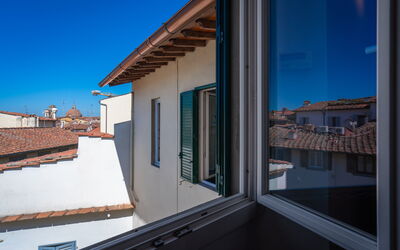 Belle Donne Apartment, Tornabuoni, Florence, Wifi