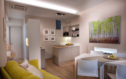 Tosca With Beach & Breakfast Included: Meubles, Propriété, Table, Cadre, Confort, Design Intérieur, Salon, Sol, Bois, Sol