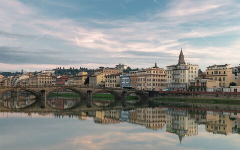 Villacolle 1, Poggio a Caiano, Hot Tub, Wifi, Ac: Pont, L'Eau, Ressources En Eau, Plan D'Eau, Pont En Arc, Voie Navigable, Ville, Aqueduc, Canal, Cours D'Eau