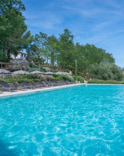 Ciliegino Spereto Apartment, Pool And Relax , Mont: Piscine, Recours, Mobilier De Jardin, Eco Hôtel, Balancelle, Jardin, Aménagement Paysager, Thermes, Ville Resort, Hacienda