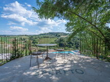 Correggiolo Spereto Apartment With Pool, Montaione