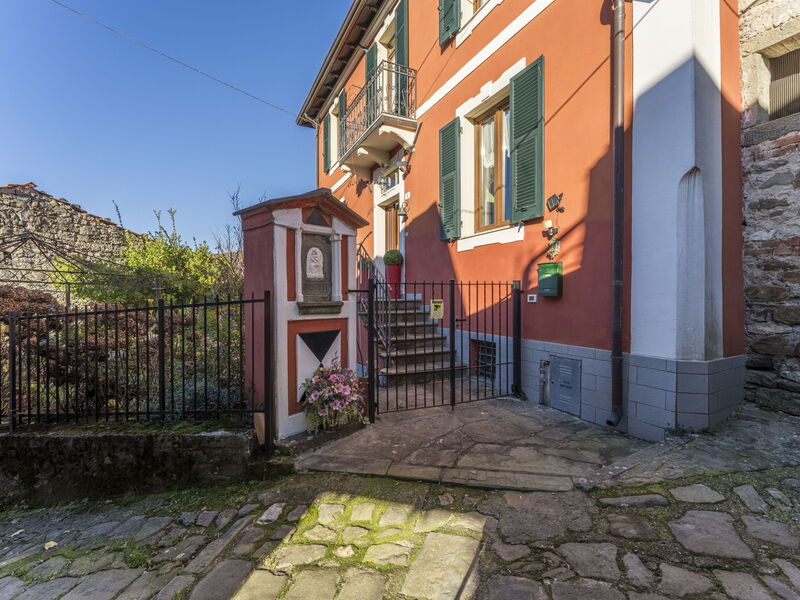 Orazio Liberty House,Lunigiana, Nature