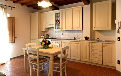 Logement:&nbsp;Poggio 5