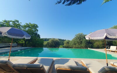 Luxury Villa Basilio Chianti