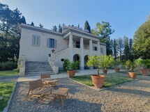 Luxury Villa Basilio Chianti