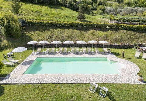 Marcigliana Cottage, Pool, Radicondoli: Mobilier De Jardin, Piscine, Pelouse, Recours, Jardin, Eco Hôtel, Tableau De Plein Air, Balancelle, Hôtel, Aménagement Paysager