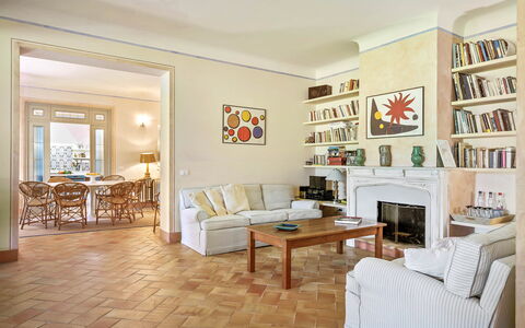 Casale Rosa: Sol, Sol, Design Intérieur, Meubles, Bois, Plafond, Parquet, Pièce, Salon, Éclairage