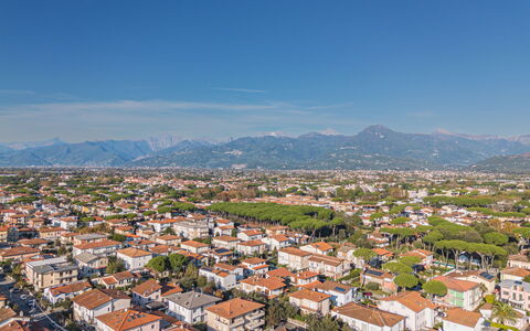 Rosa dei Venti: Jour, Zone Urbaine, Zone Résidentielle, Horizon, Ville, Quartier, Paysage, Colline, Ville, Vue Du Ciel