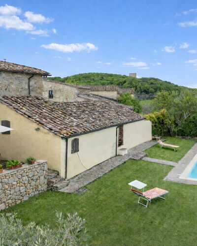 La Palazzina, Ville Di Corsano, Home And Pool: Piscine, Biens, Chalet, Ferme, Recours, Villa, Hacienda, Mobilier De Jardin, Arrière-Cour, Eco Hôtel