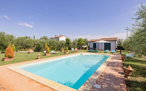 Villa Elena: Piscine, Recours, Hacienda, Biens, Ombre, Arrière-Cour, Mobilier De Jardin, Ferme, Eco Hôtel, Villa