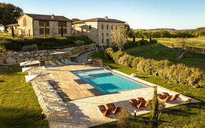 La Capanna, Borgo Campassini, Monteriggioni