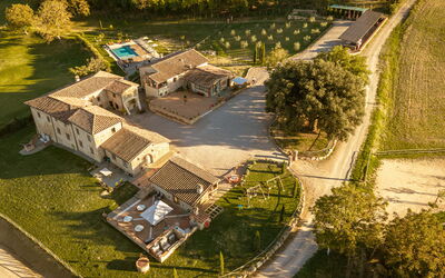 La Capanna, Borgo Campassini, Monteriggioni