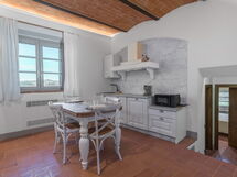 Il Borgo, Borgo Campassini, Monteriggioni