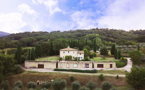 Terra Quercus: Paysage, Zone Rurale, Biens, Établissements Humains, Domicile, Chalet, Village, Ferme, Forêt, Station De Montagne