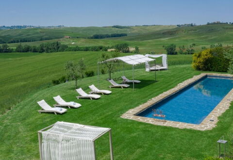 Prugnolo: Prairie, Lot Terre, Plaine, Pelouse, Loisir, Piscine, Prairie, Pâturage, Mobilier De Jardin, Gazon Artificiel