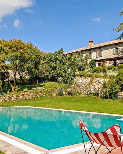 Villa Aiola: Piscine, Biens, Domicile, Jardin, Ferme, Villa, Recours, Eco Hôtel, Arrière-Cour, Hacienda