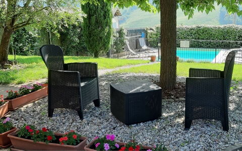 Il Bosco: Chalet, Ferme, Biens, Villa