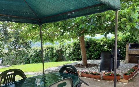 Il Bosco: Ombre, Canopée, Jardin, Belvédère, Mobilier De Jardin, Structure En Plein Air, Arrière-Cour, Tableau De Plein Air, Pavillon, Aménagement Paysager