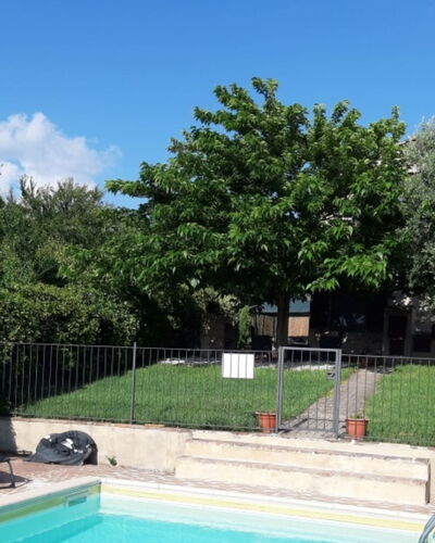 Il Bosco: Zone Résidentielle, Piscine, Jardin, Ombre, Hacienda, Biens, Arrière-Cour, Aménagement Paysager, Cour, Villa