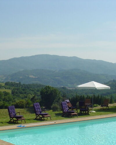 Magnolia e Camelia: Colline, Montagne, Paysage, Montagnes, Station De Montagne, Loisir, Chaîne De Montagnes, Vallée, Piscine, Eco Hôtel
