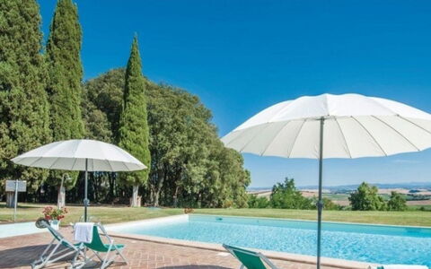 Il Tinaio: Ombre, Piscine, Parapluie, Jardin, Aménagement Paysager, Villa, Eco Hôtel, Mobilier De Jardin, Ferme