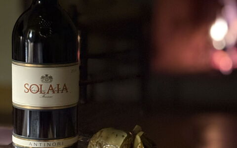 Poggio Aperto: Bouteille, Bouteille En Verre, Bouteille De Vin, Du Vin, Drinkware, Bar